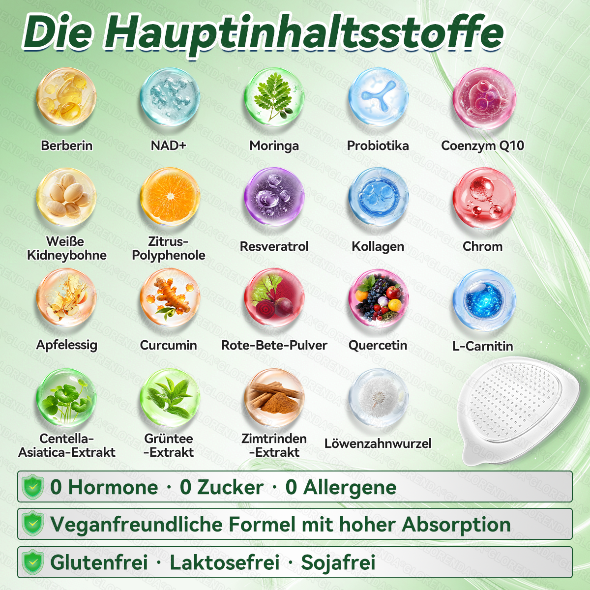 ❤️ Sichere dir 30 % Rabatt beim Kauf eines zweiten Artikels | Healrize®❤️❤️