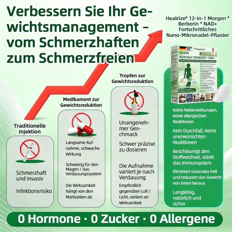 ❤️ Sichere dir 30 % Rabatt beim Kauf eines zweiten Artikels | Healrize®❤️❤️