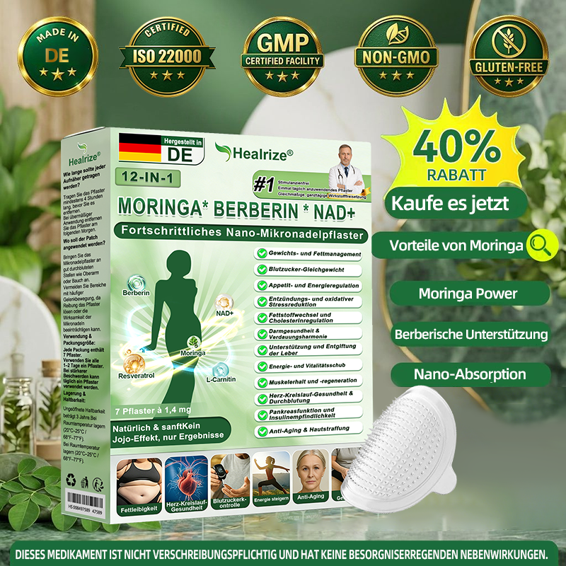 ❤️ Sichere dir 30 % Rabatt beim Kauf eines zweiten Artikels | Healrize®❤️❤️