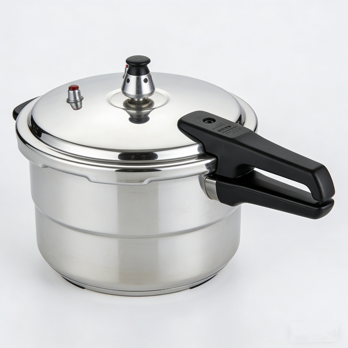Smart Household Pressure Cooker with One-Touch Pressure Release, Adjustable Pressure Levels, Non-Stick Inner Pot, Explosion-Proof & Anti-Scald, Easy to Clean, Fast Cooking, Nutrient-Retaining, All-in-One for Frying & Stewing, Beginner-Friendly.🍲