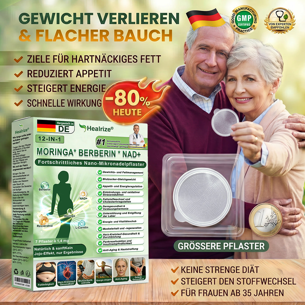 ❤️ Sichere dir 30 % Rabatt beim Kauf eines zweiten Artikels | Healrize®❤️❤️