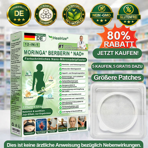 💫 𝐎𝐟𝐟𝐢𝐳𝐢𝐞𝐥𝐥𝐞𝐫 𝐃𝐞𝐮𝐭𝐬𝐜𝐡𝐥𝐚𝐧𝐝-𝐒𝐡𝐨𝐩 | 🩺 𝐻𝑒𝑎𝑙𝑟𝑖𝑧𝑒® 𝐌𝐨𝐫𝐢𝐧𝐠𝐚 · 𝐁𝐞𝐫𝐛𝐞𝐫𝐢𝐧𝐞 × 𝐍𝐀𝐃+ 𝟏𝟐-𝐢𝐧-𝟏 𝐀𝐝𝐯𝐚𝐧𝐜𝐞𝐝 𝐍𝐚𝐧𝐨-𝐌𝐢𝐤𝐫𝐨𝐧𝐚𝐝𝐞𝐥-𝐏𝐟𝐥𝐚𝐬𝐭𝐞𝐫 — 𝟏× 𝐭ä𝐠𝐥𝐢𝐜𝐡, 𝐬𝐢𝐜𝐡𝐭𝐛𝐚𝐫𝐞 𝐄𝐫𝐠𝐞𝐛𝐧𝐢𝐬𝐬𝐞 𝐢𝐧 𝟕 𝐓𝐚𝐠𝐞𝐧 🌞